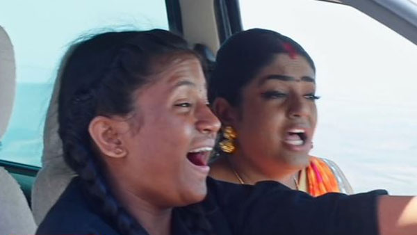 షాకింగ్‌గా కారు యాక్సిండెట్?