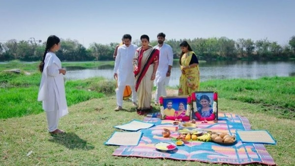 నేను లేనప్పుడు కార్తీక్ ఆత్మ అంటూ