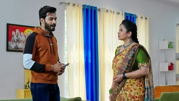 తల్లికి గుణపాఠం నేర్పిన ప్రేమ్