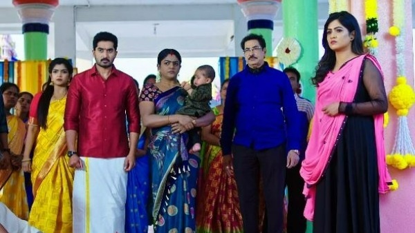 మోనితకు షాకిచ్చిన రత్నసీత