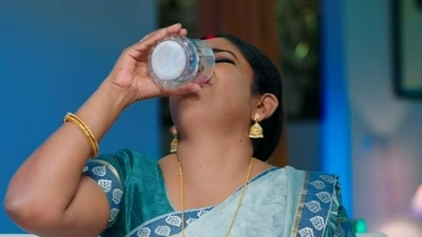 మామా.. ఏక్ పెగ్ లావ్ అంటూ..