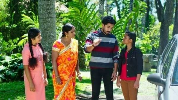 నన్ను ఇబ్బంది పెట్టకు అంటూ