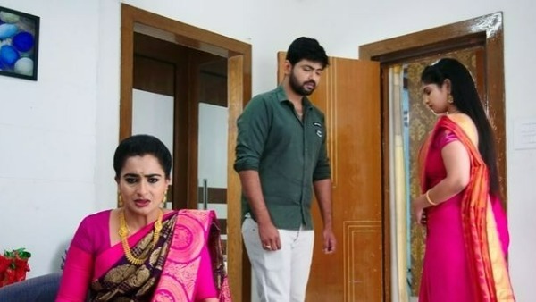 ఫంక్షన్కు రానంటూ సౌందర్య