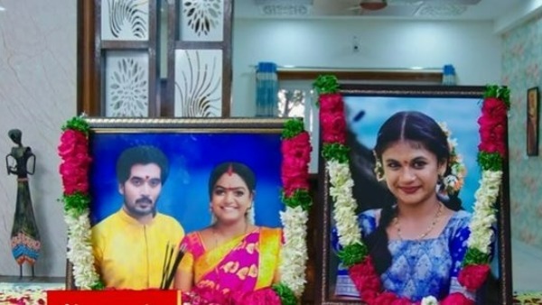 కారు ప్రమాదంలో కార్తీక్, దీప మృతి?