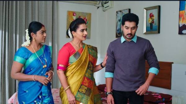 మోనిత పిచ్చి పిచ్చిగా మాట్లాడకు..