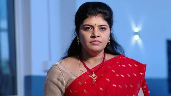 మాధవితో తులసి.. అదే నయమని