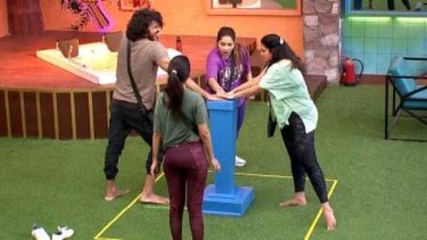 ముమైత్ ఖాన్ vs చైతూ