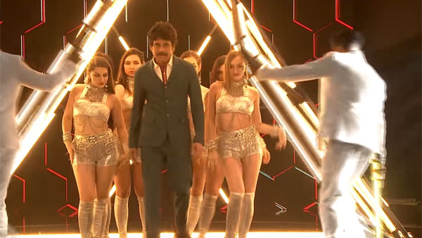 గుడ్ న్యూస్ చెప్పిన నాగార్జున