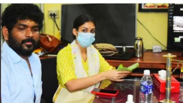 నయనతార సర్రోగసి వార్త రూమరేనా?