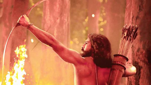 తల్లిదండ్రులగా అజయ్ దేవగన్, శ్రీయ