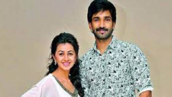 ది వారియర్ లో విలన్ పాత్రలో