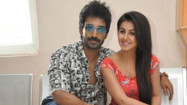 రవిరాజా పినిశెట్టి వారసుడిగా