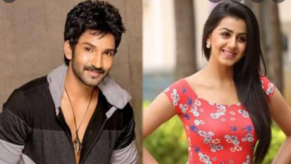 సంజన గల్రాని సోదరి