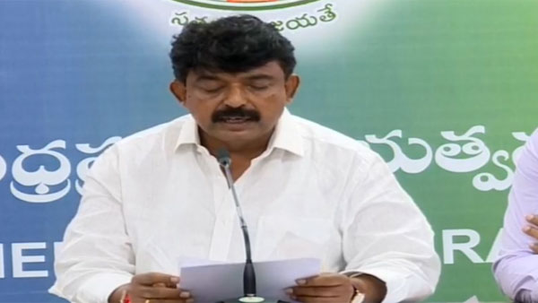 జీవోలో పేర్కొన్నామని