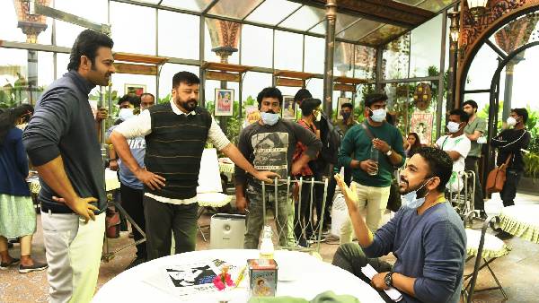 దర్శకుడు రాధాకృష్ణ