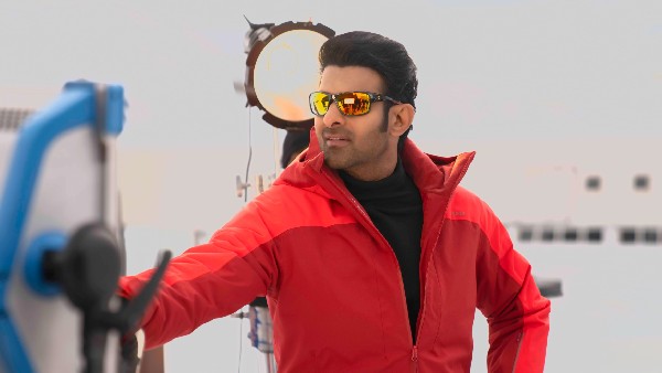 రాధే శ్యామ్ అంటూ వచ్చిన ప్రభాస్