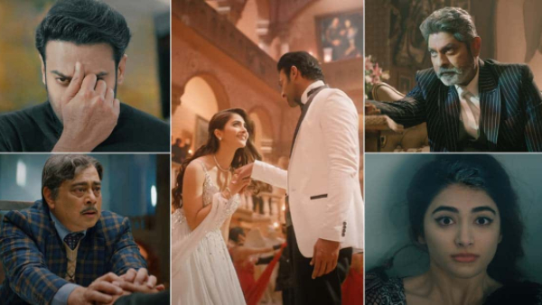 ఈలలు, కేకలు వేస్తూ