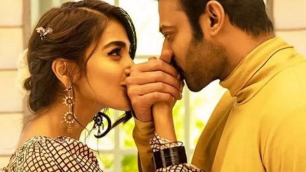  ‘రాధే శ్యామ్'గా వచ్చిన రెబెల్ స్టార్
