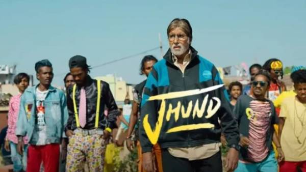 జుండ్ సినిమా కథ..