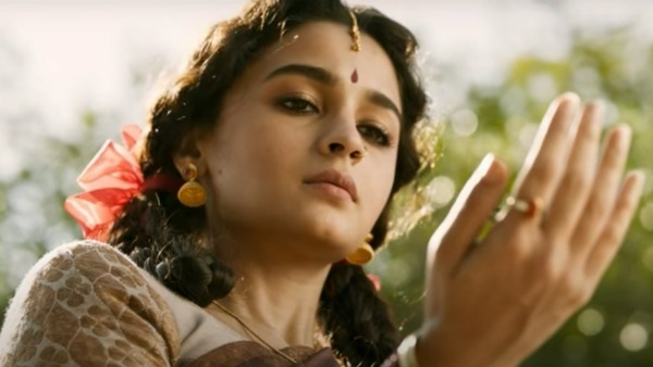 ఆలియాభట్, ఇతర  పాత్రలు