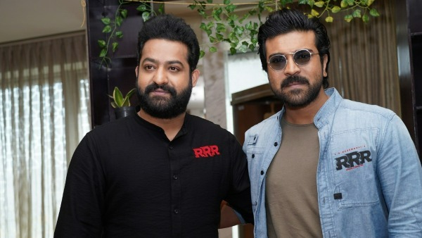 తారక్, రాంచరణ్‌ను ఎందుకు ఎంపిక చేశామంటే?