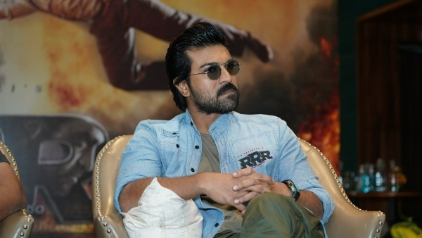 రాజమౌళి అంతా చేశారు అంటూ రాంచరణ్