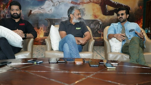 రాంచరణ్, తారక్ ఎంపిక గురించి