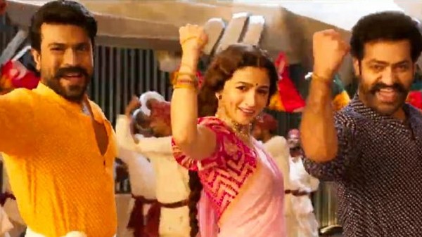 రాజమౌళి వాయిస్ కూడా..