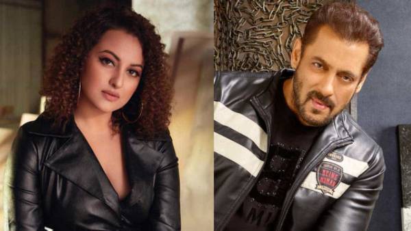 దబాంగ్ హీరోయిన్ తో ప్రేమలో