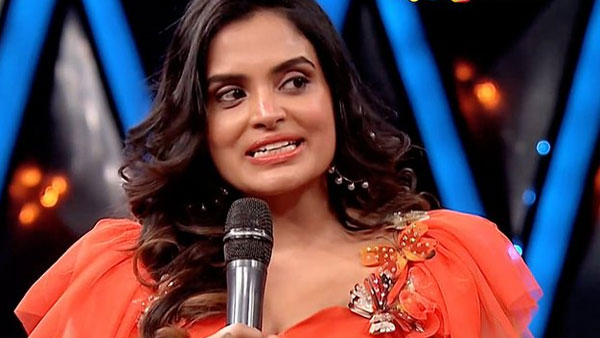 సరయు ఎలిమినేట్