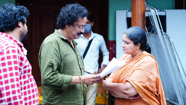  Satish Vegesna entry into Digital platform with Kathalu Meevi Maavi