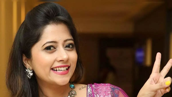 ప్రేమ్‌కు చిలిపి శిక్ష విధించిన శృతి