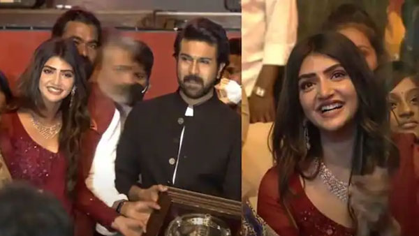 గాసిప్స్ సృష్టిస్తోంది కానీ