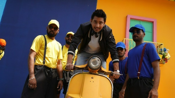 దర్శకుడి టేకింగ్ విషయానికి వస్తే: