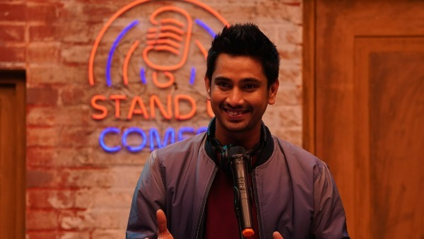 'స్టాండప్ రాహుల్' కథేంటంటే… 