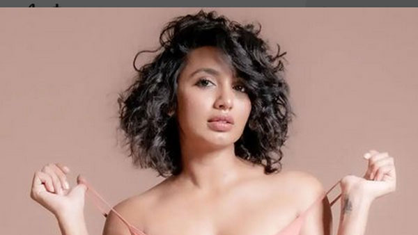 లుంగీ విప్పేసి షాకిచ్చిందిగా