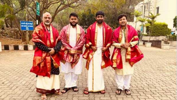 Thaman Tweet about Balakrishna and Gopichand Movie Thaman Tweet about Balakrishna and Gopichand Movie