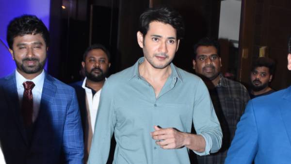 మహేష్ న్యూ లుక్