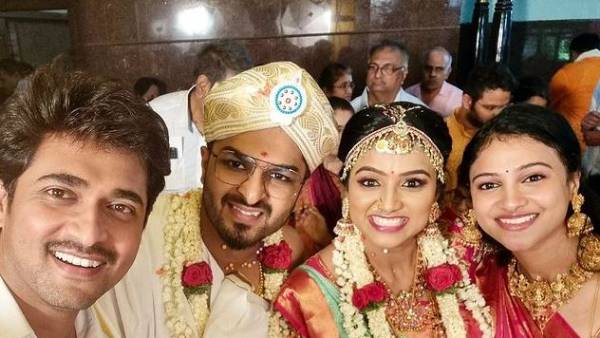 ఏప్రిల్ 25న రష్మీ, నిఖిల్ వివాహం