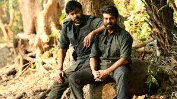 మెగా హీరోల కలయికలో ఆచార్య