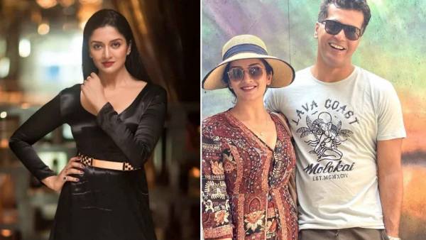  నటుడితో ప్రేమలో..