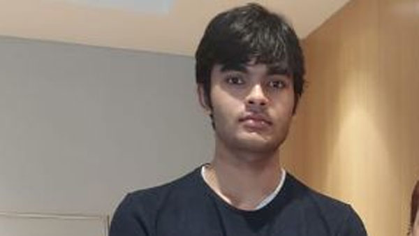 Pawan kalyan son akira nandan grand entry with OG movie