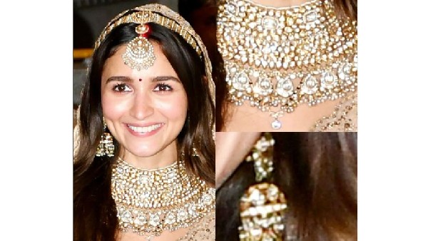 పెళ్లి కూతురుగా ఆలియా భట్