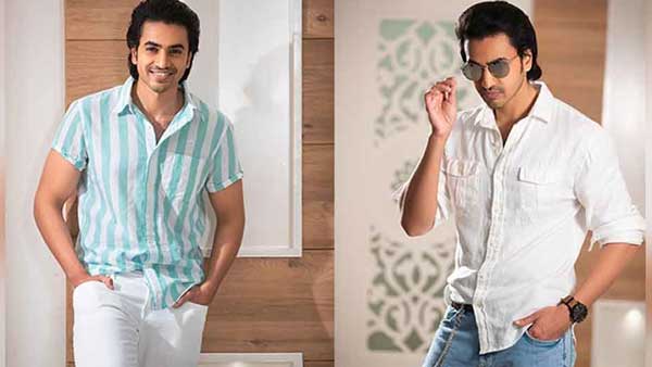 మహేష్ మేనల్లుడు