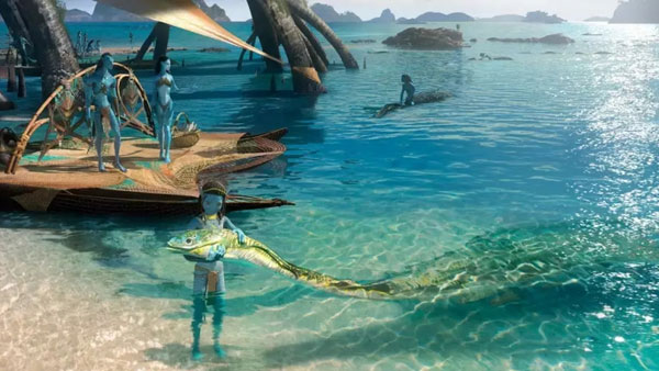 సినిమాకాన్లో తొలి ప్రీమియర్