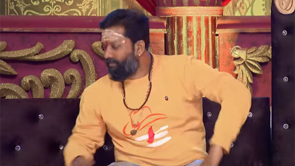 బెస్ట్ ఎంటర్‌టైనర్ రీఎంట్రీ