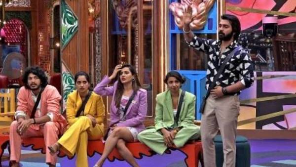 ఎనిమిది మంది నామినేట్