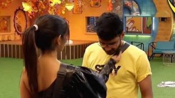 బిందుతో డీల్