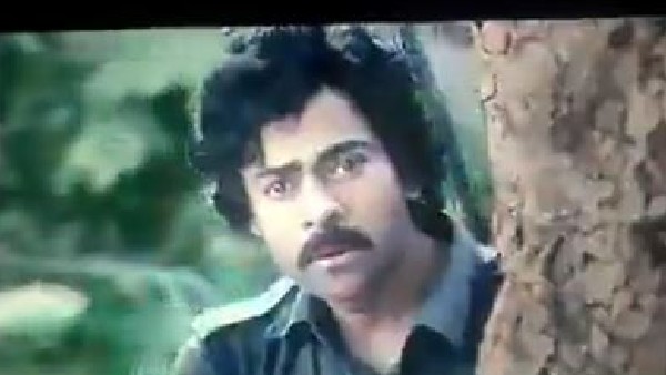 చిరంజీవిని అలా చూపించడంతో