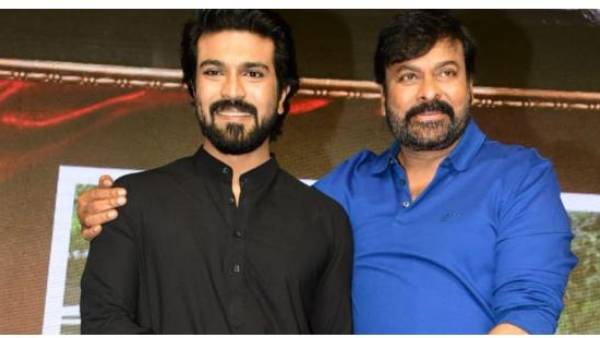 రాంచరణ్‌తో నటించడం గురించి